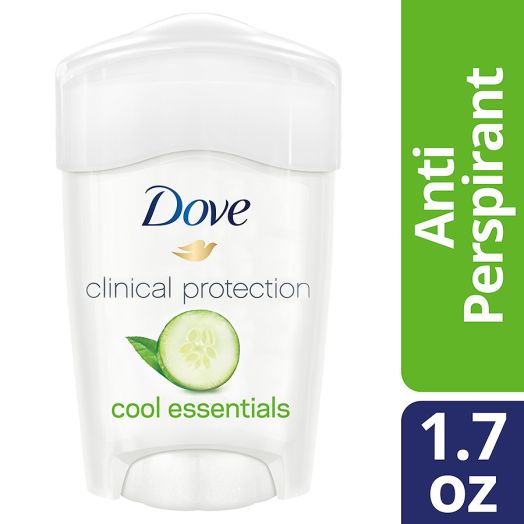 Dove Clinical Protection Antiperspirant Cool Essentials