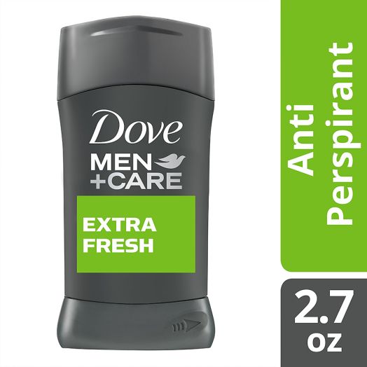 Dove Men+Care Antiperspirant Deodorant Stick Extra Fresh