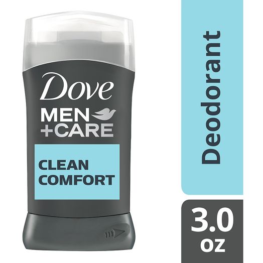 Dove Men+Care Deodorant Stick Clean Comfort