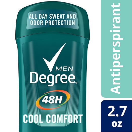 Degree Men Dry Protection Antiperspirant Deodorant Cool Comfort