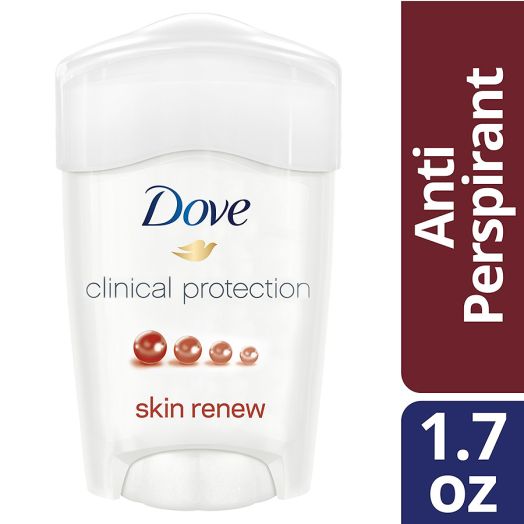 Dove Clinical Protection Antiperspirant ClearTone Skin Renew