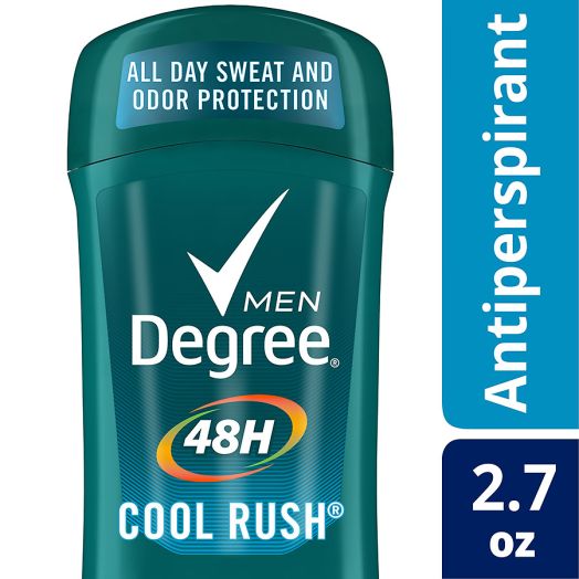 Degree Men Dry Protection Antiperspirant Deodorant Cool Rush