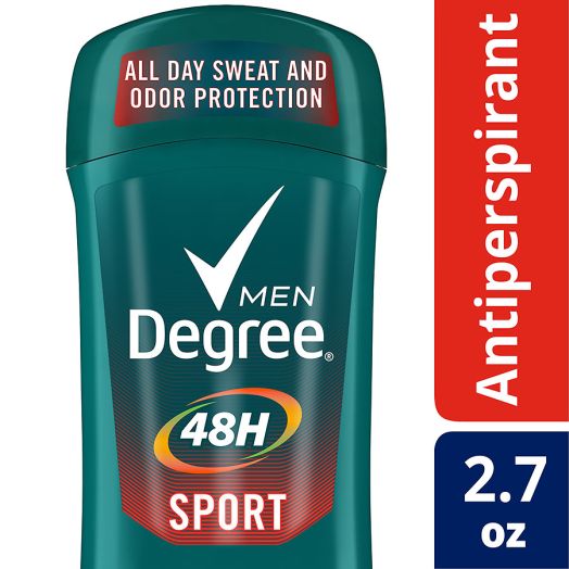 Degree Men Dry Protection Antiperspirant Deodorant Sport