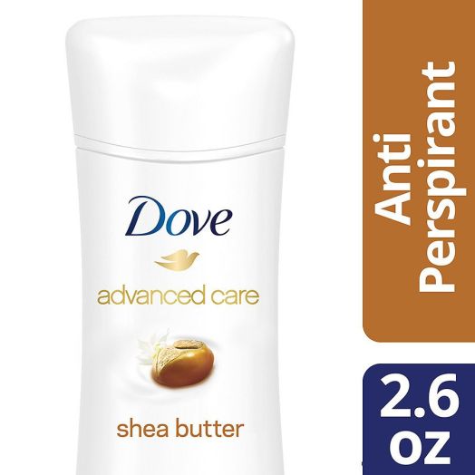 Dove Advanced Care Antiperspirant Deodorant Shea Butter