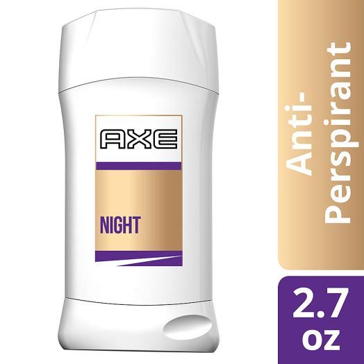 AXE White Label Antiperspirant Deodorant Stick for Men Signature Night