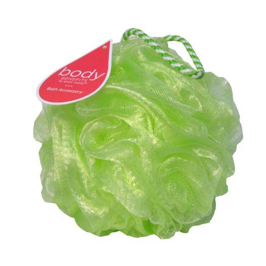 Body Benefits Delicate Bath Sponge Colors will vary