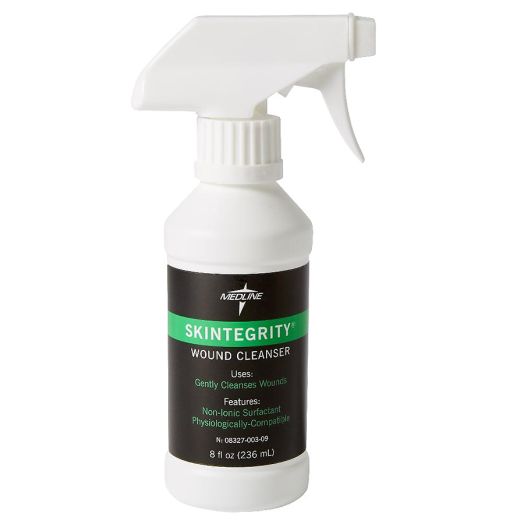 Medline Skintegrity Wound Cleanser