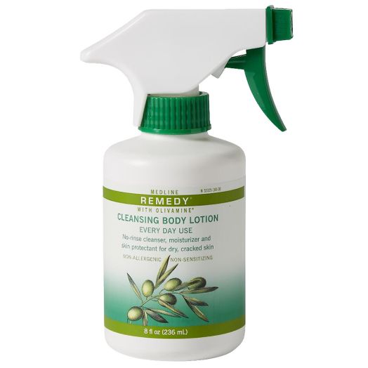 Remedy Cleansing Body Lotion Spray