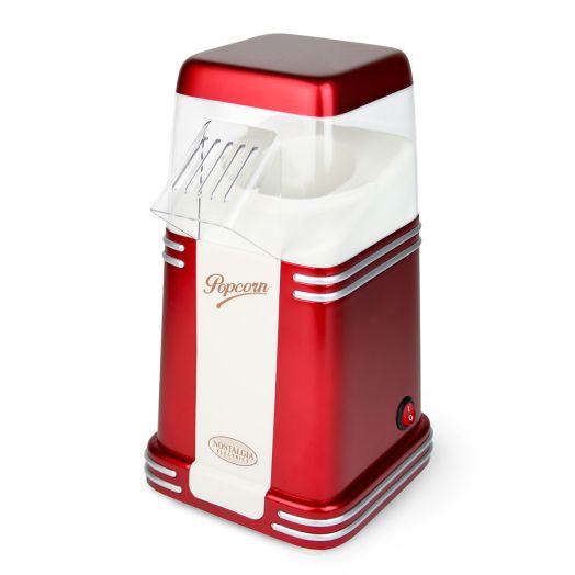 Nostalgia Electrics RHP-310 Retro Series Mini Hot Air Popcorn Popper