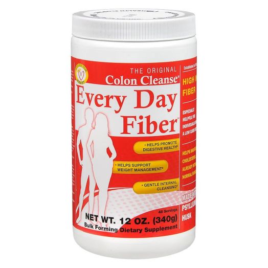 Health Plus Colon Cleanse Every Day Fiber