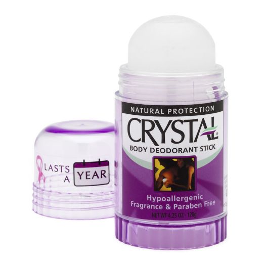 Crystal Body Deodorant Stick