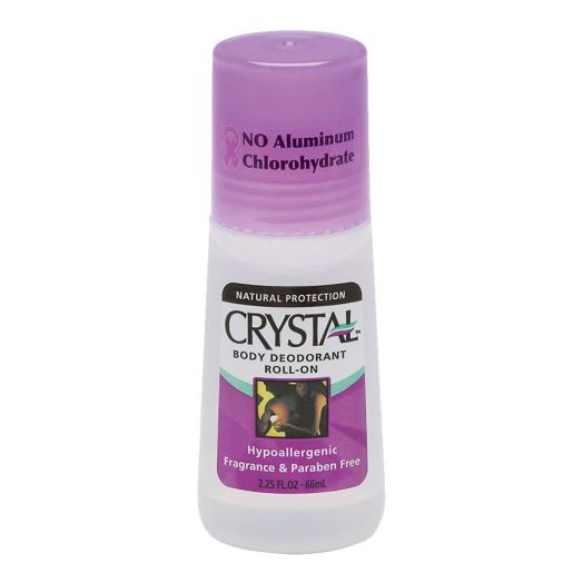 Crystal Roll-On Deodorant