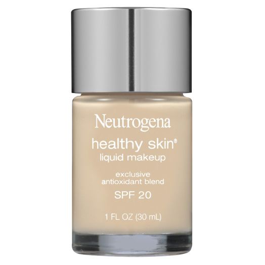 Neutrogena Healthy Skin Liquid Makeup SPF 20,Classic Ivory