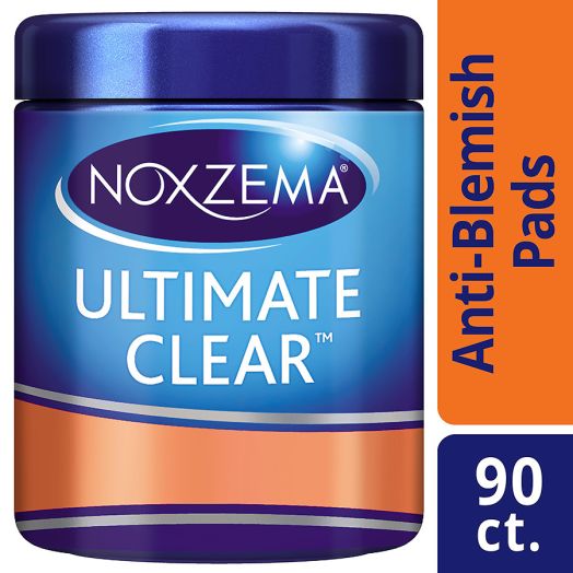 Noxzema Clear Pads Anti Blemish