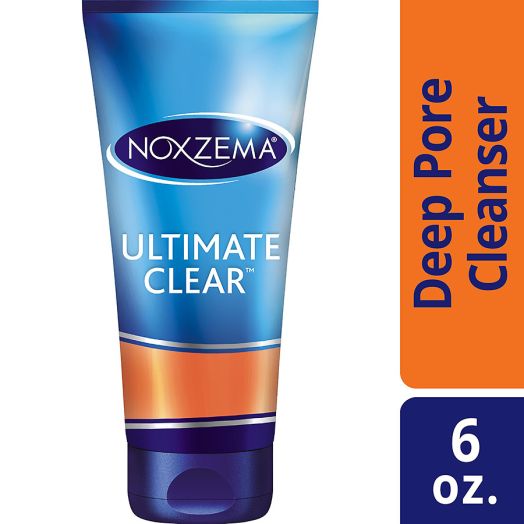 Noxzema Clear Cleanser Daily Deep Pore