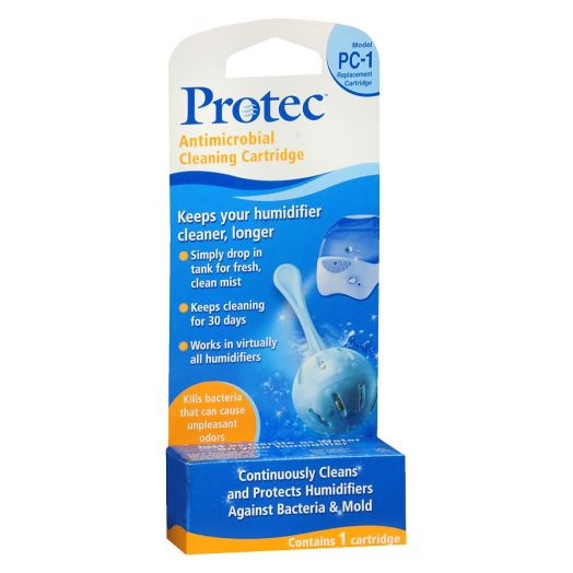 Protec Antimicrobial Cleaning Cartridge