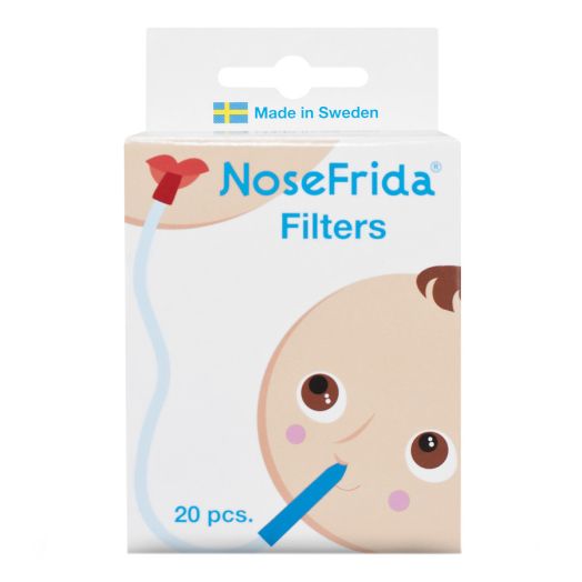 FridaBaby NoseFrida Filters