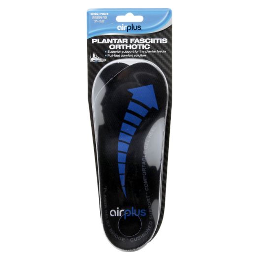 Airplus Plantar Fasciitis Orthotic Men's 7-12