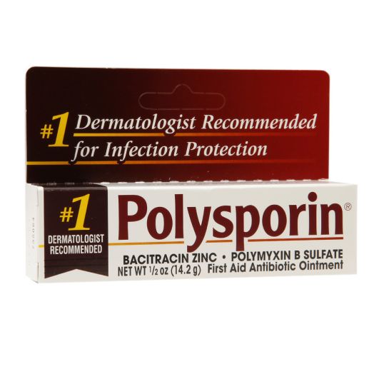 Polysporin First Aid Antibiotic Ointment