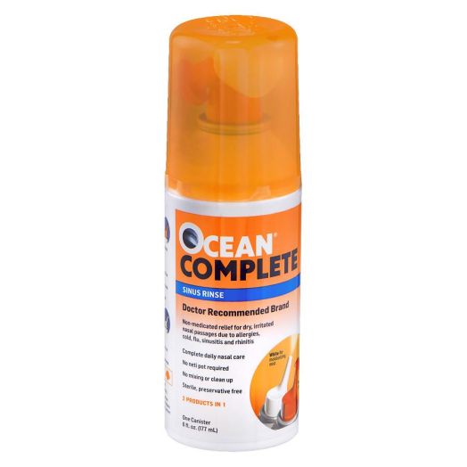 Ocean Complete Sinus Rinse