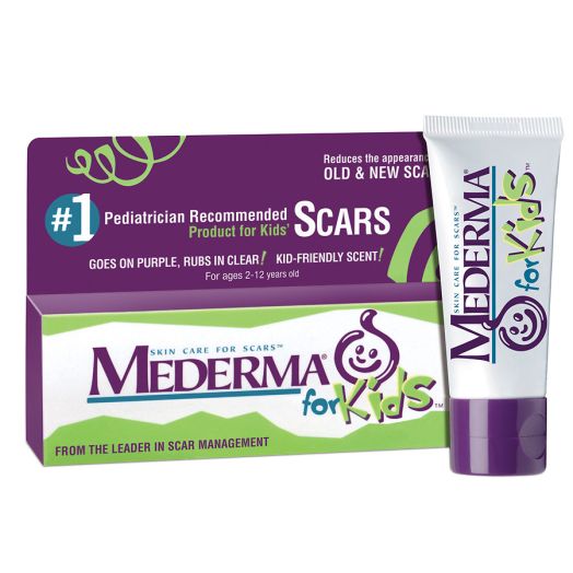 Mederma For Kids, Skin Care for Scars, Topical Gel (Packaging May Vary)