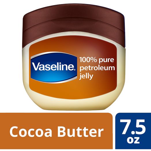Vaseline Petroleum Jelly Cocoa Butter