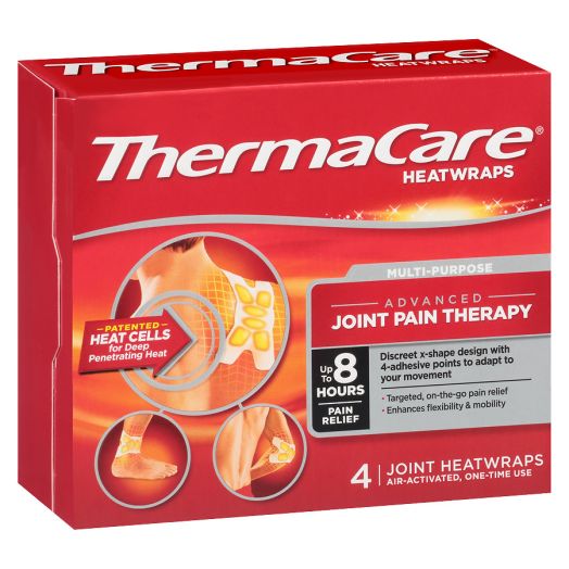 ThermaCare Heatwraps Multi-Purpose Advanced Joint Pain Therapy