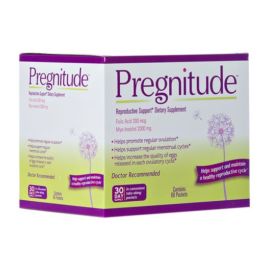 Pregnitude Reproductive Support Packets