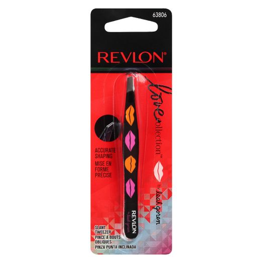 Revlon Designer Slant Tip Tweezer
