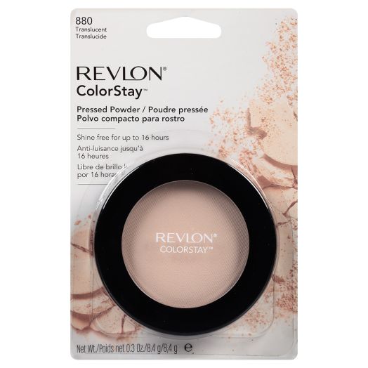 Revlon ColorStay Pressed Powder Translucent