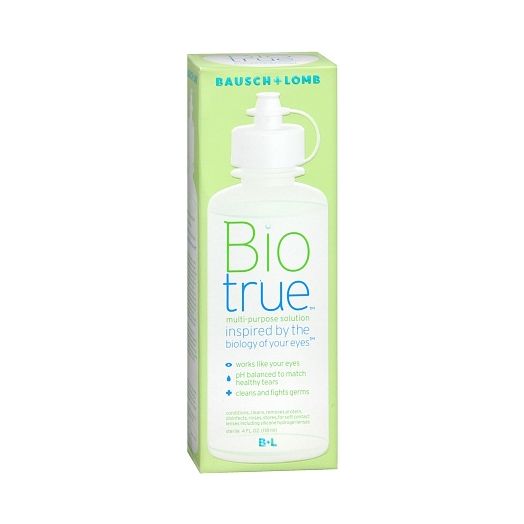 Bausch + Lomb Biotrue Multi-Purpose Solution