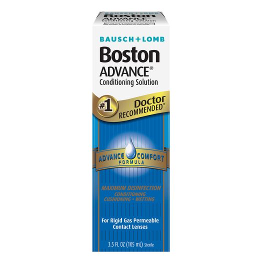 Boston Advance Contact Lens Conditioning Solution