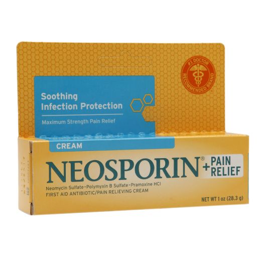Neosporin Plus Pain Cream | Neosporin