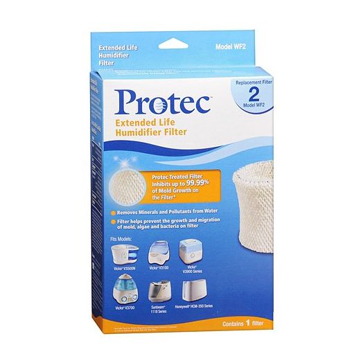 Protec Extended Life Humidifier Filter