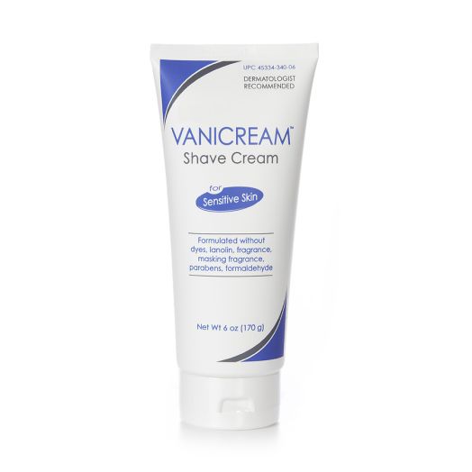 Vanicream Shave Cream, for Sensitive Skin