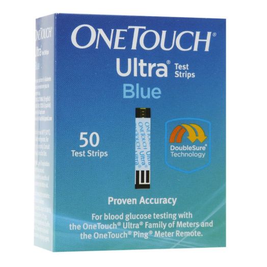 OneTouch Ultra Blue Test Strips