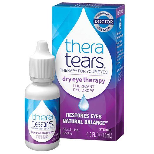 TheraTears Lubricant Eye Drops