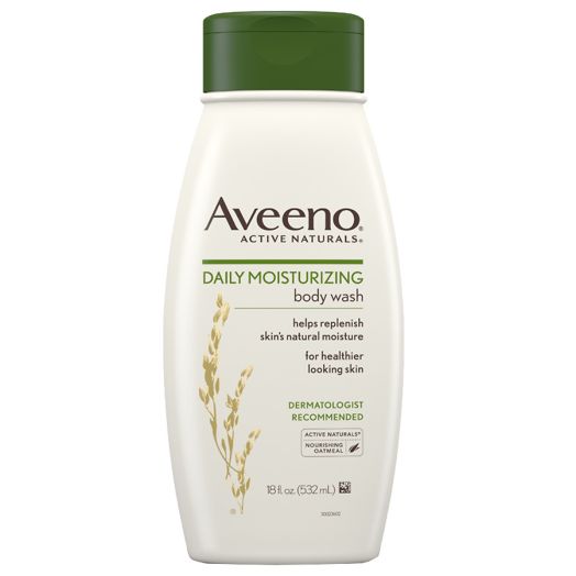 Aveeno Active Naturals Daily Moisturizing Body Wash
