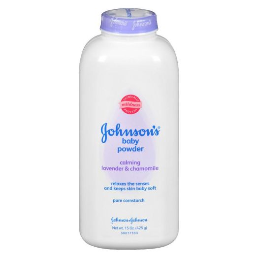 Johnson's Baby Powder Calming Lavender & Chamomile