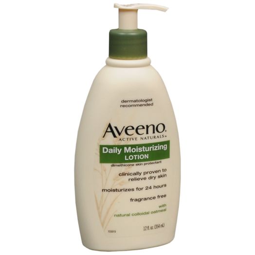 Aveeno Active Naturals Daily Moisturizing Lotion