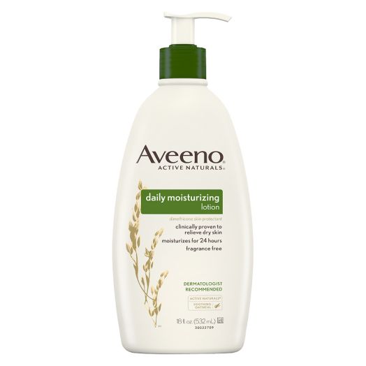 Aveeno Active Naturals Daily Moisturizing Lotion