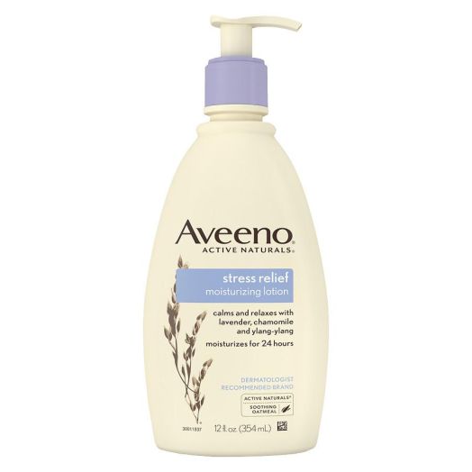 Aveeno Stress Relief Moisturizing Lotion