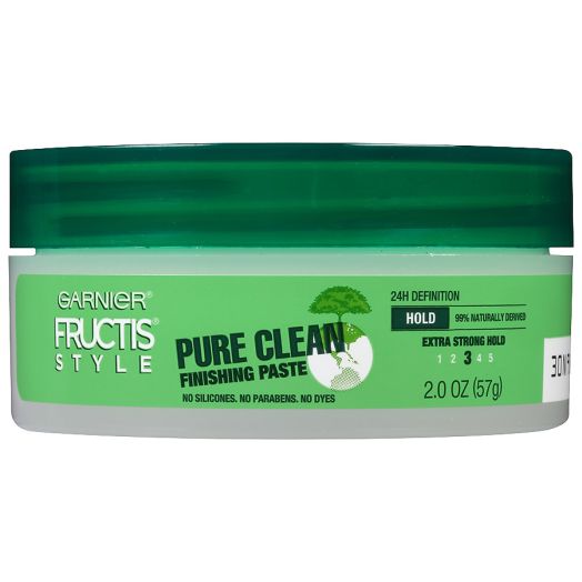 Garnier Fructis Style Pure Clean Finishing Paste
