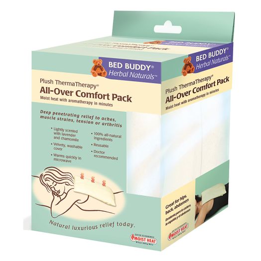 Bed Buddy Herbal Naturals All Over Comfort Pack