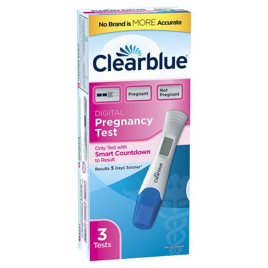 Clearblue Digital Pregnancy Tests