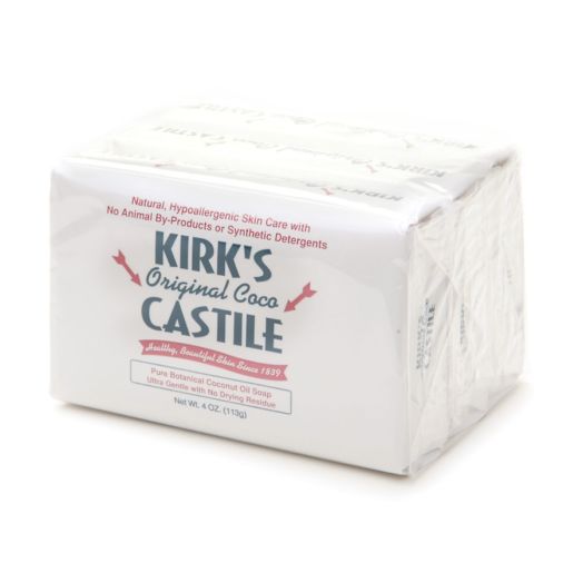 Kirk's Original Coco Castile Bar Soap