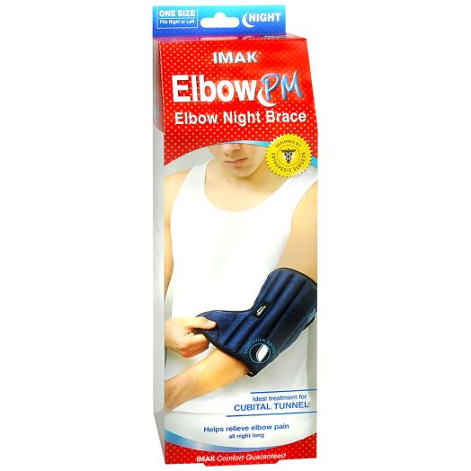 IMAK Elbow Support Night Time, One Size