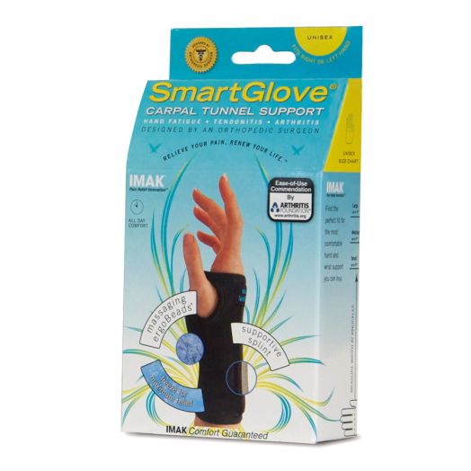 IMAK SmartGlove Carpal Tunnel Brace Small