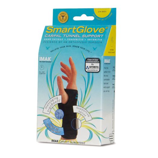 IMAK Reversible SmartGlove Carpal Tunnel Brace Large