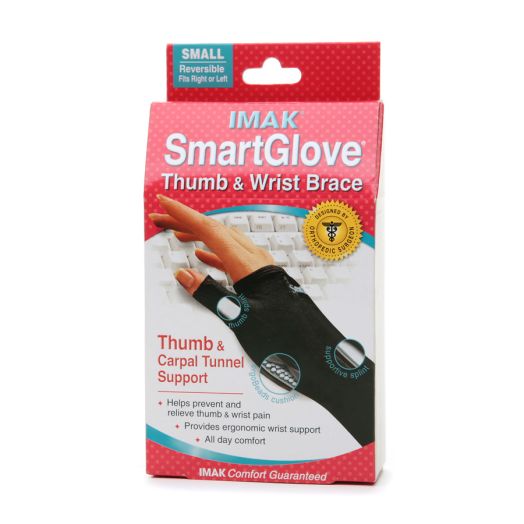 IMAK Reversible SmartGlove - Thumb & Wrist Brace Small